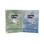 Stamp paper A4 Form gr.80/sqm Laser with horizontal stripes