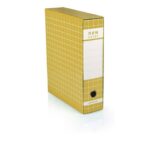 BREFIOCART New Color 35x28.5 cm back 8 cm protocol recorder with slipcase