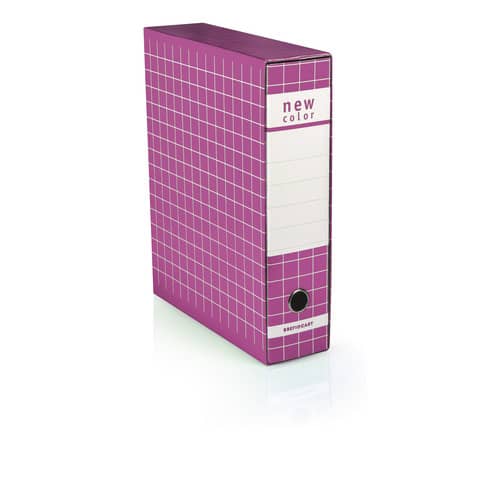 BREFIOCART New Color 35x28.5 cm back 8 cm protocol recorder with slipcase