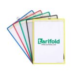 Buste portavvisi Tarifold® T-Technic - con gancio A4 assortito