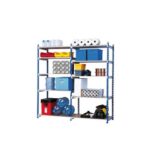 Modulo aggiunta scaffalatura Paperflow RANG'ECO regolabile 125x35x200 cm