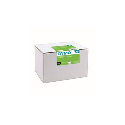 Rolls of 220 Dymo LabelWriter Labels 101x54 mm white