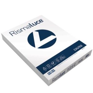 Carta per fotocopie A3 Favini Rismaluce Bianca 200 g/m²