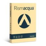 Coloured paper Favini Rismacqua soft colours 90 gsm A4 chamois 02 -