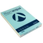 Carta colorata Favini Rismacqua colori tenui 90 g/m² A3 mix 5 colori