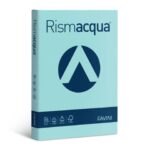 Coloured paper Favini Rismacqua soft colours 140 gsm A3 light blue 08 -