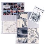 Univ. punched envelopes Sei Rota Atla FT for photos and postcards 8 spaces 10x15 cm