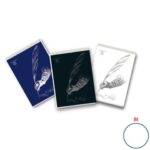Staple pad 70 sheets PIGNA Mont Blanc A4 white sheets