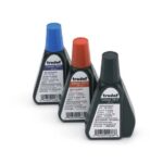 Inchiostro per timbri 7011 TRODAT 28 ml rosso