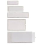 Sei Rota IesTI A4 adhesive label holder + interchangeable labels 65x140 mm