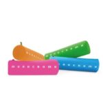 Astuccio Monocromo PIGNA in silicone assortiti