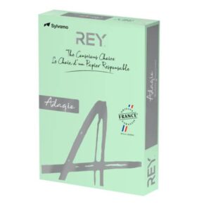 Carta colorata A3 Sylvamo Rey Adagio 80 g/m² verde 81 -