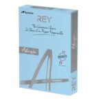 Carta colorata A3 Sylvamo Rey Adagio 80 g/m² blu tenue 48 -