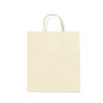 Sacchetti da regalo Rex-Sadoch Allegra tinta unita 26x12x36 cm bianco