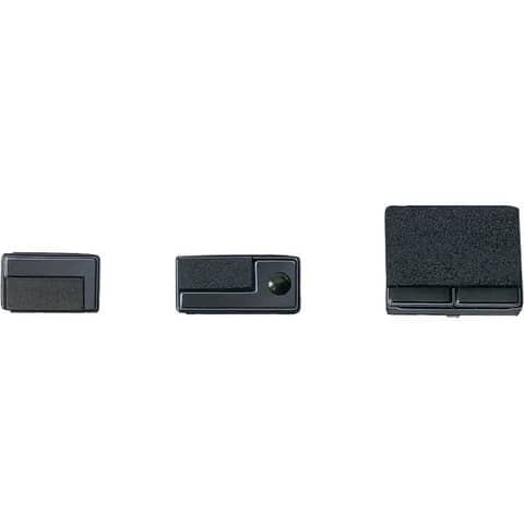 Cartuccia 201190 per numeratore datario Reiner ND6K Reiner nero