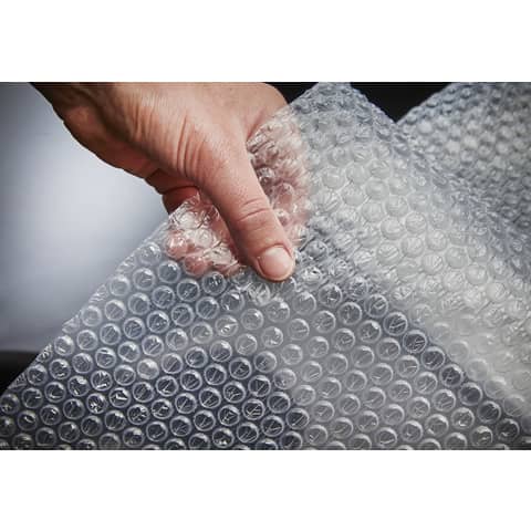 Materiale di protezione AirCap® Bobina bolle d'aria 1x10 mt. Neutro