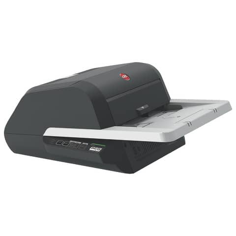 Plastificatrice a caldo automatica GBC Foton 30 nero A3