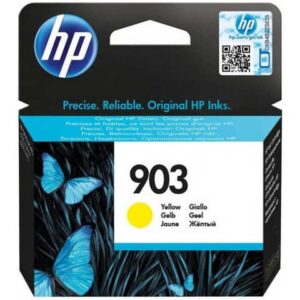 Cartuccia inkjet 903 HP giallo
