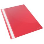 Cartelline in PPL Esselte report file conf. da 25 pezzi Esselte rosso