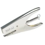 Cucitrice a pinza Rapid S51 Supreme fino a 12 fogli Rapid nichel