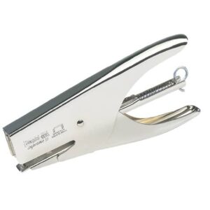 Rapid S51 Supreme plier stapler up to 12 sheets Rapid nickel