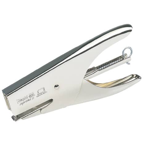 Cucitrice a pinza Rapid S51 Supreme fino a 12 fogli Rapid nichel