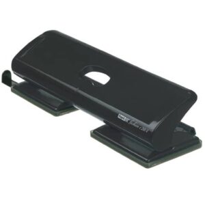 Perforatore 4 fori Rapid FC20 nero - 20 ff da 80 g/m² -