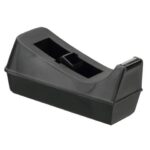 Dispenser per nastro da scrivania Q-Connect nero 19 mm x 33 m