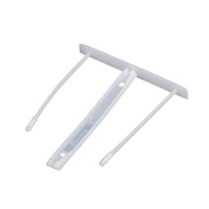 Fastener Fellowes passo 80 mm bianco