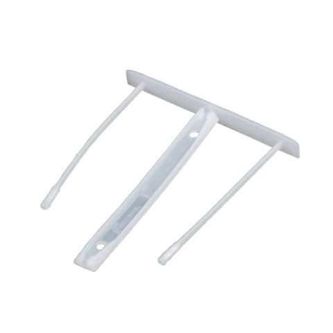 Fastener Fellowes passo 80 mm bianco