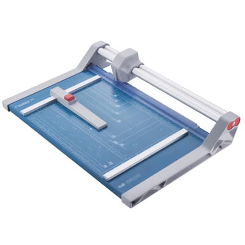 Taglierina a rullo Dahle di terza generazione con pressino automatico