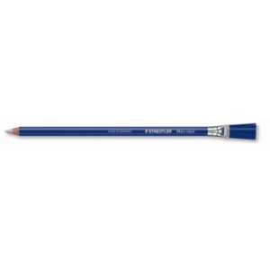 Gomma matita Staedtler Mars® Rasor con spazzolino blu -