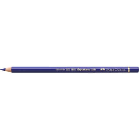 Matite colorate permanenti Faber Castell Polychromos mina 3,8 mm conf. 6 pezzi