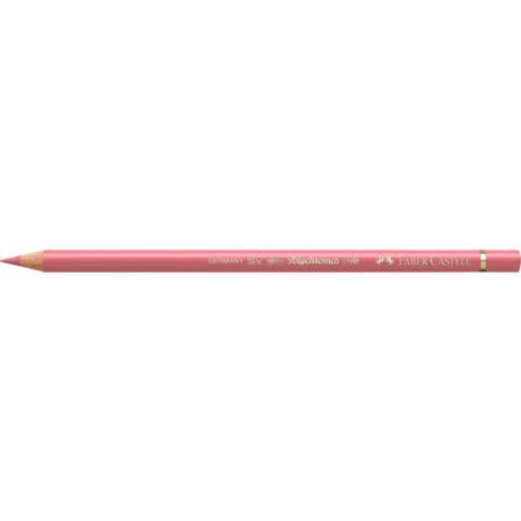Matite colorate permanenti Faber Castell Polychromos mina 3,8 mm conf. 6 pezzi -