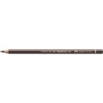 Matite colorate permanenti Faber Castell Polychromos mina 3,8 mm conf. 6 pezzi -