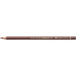 Matite colorate permanenti Faber Castell Polychromos mina 3,8 mm conf. 6 pezzi -
