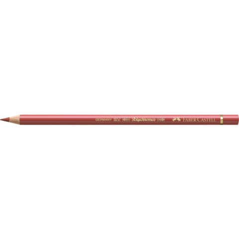 Matite colorate permanenti Faber Castell Polychromos mina 3,8 mm conf. 6 pezzi -
