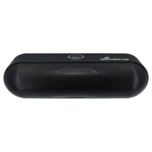 Altoparlante stereo Bluetooth Media Range nero 2x3W
