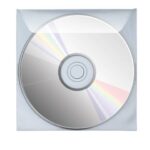 Buste porta CD/DVD FAVORIT trasparente