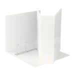 Raccoglitore personalizzabile Esselte Display a 4 anelli a Q 65 mm