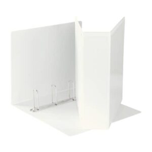 Raccoglitore personalizzabile Esselte Display a 4 anelli a Q 65 mm