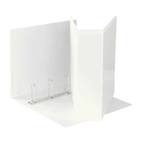 Raccoglitore personalizzabile Esselte Display a 4 anelli a Q 65 mm