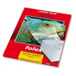 Film per laser e copiatrici Folex Folaproof 0,09 mm opaco A4