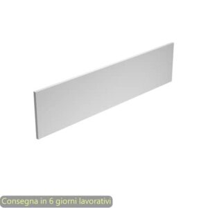 Partition panel for bench Artexport Presto Venere Plus melamine grey