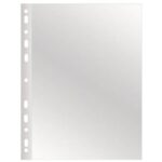 Buste a perforazione universale Q-Connect 22x30 cm alto spessore