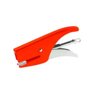 Stapler up to 15 sheets Viva 6 mm pitch chrome metal - colours