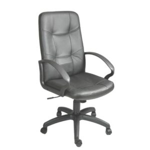 Poltrona direzionale girevole Unisit Auriga AUPU Eco Smart - rivestimento