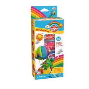 Pasta modellabile DIDO' Arcobaleno assortiti