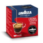 Coffee capsules Lavazza A Modo Mio Crema&Gusto