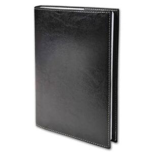 Weekly diary 2025 Quo Vadis President 21x27 cm - synthetic cover